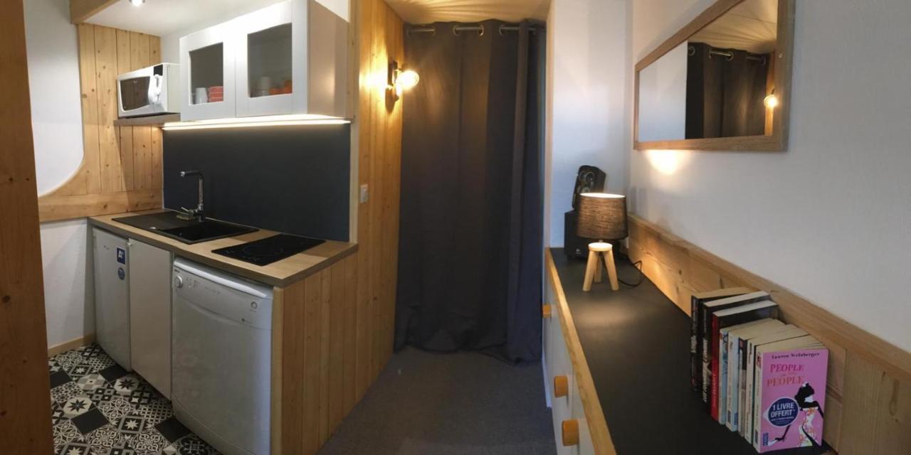 Appartement Cosy Les Arcs 1800 Bourg-Saint-Maurice Exterior photo